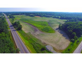 Noble County, Indiana farmland - LAND AUCTION - 54+/- ACRES OFFERED IN 2 TRACTS IN NOBLE COUNTY, INDIANA